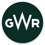 Logo of GWR android Application 